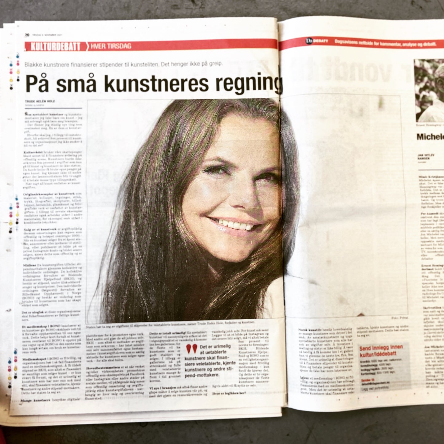 Black Beauty - new painting