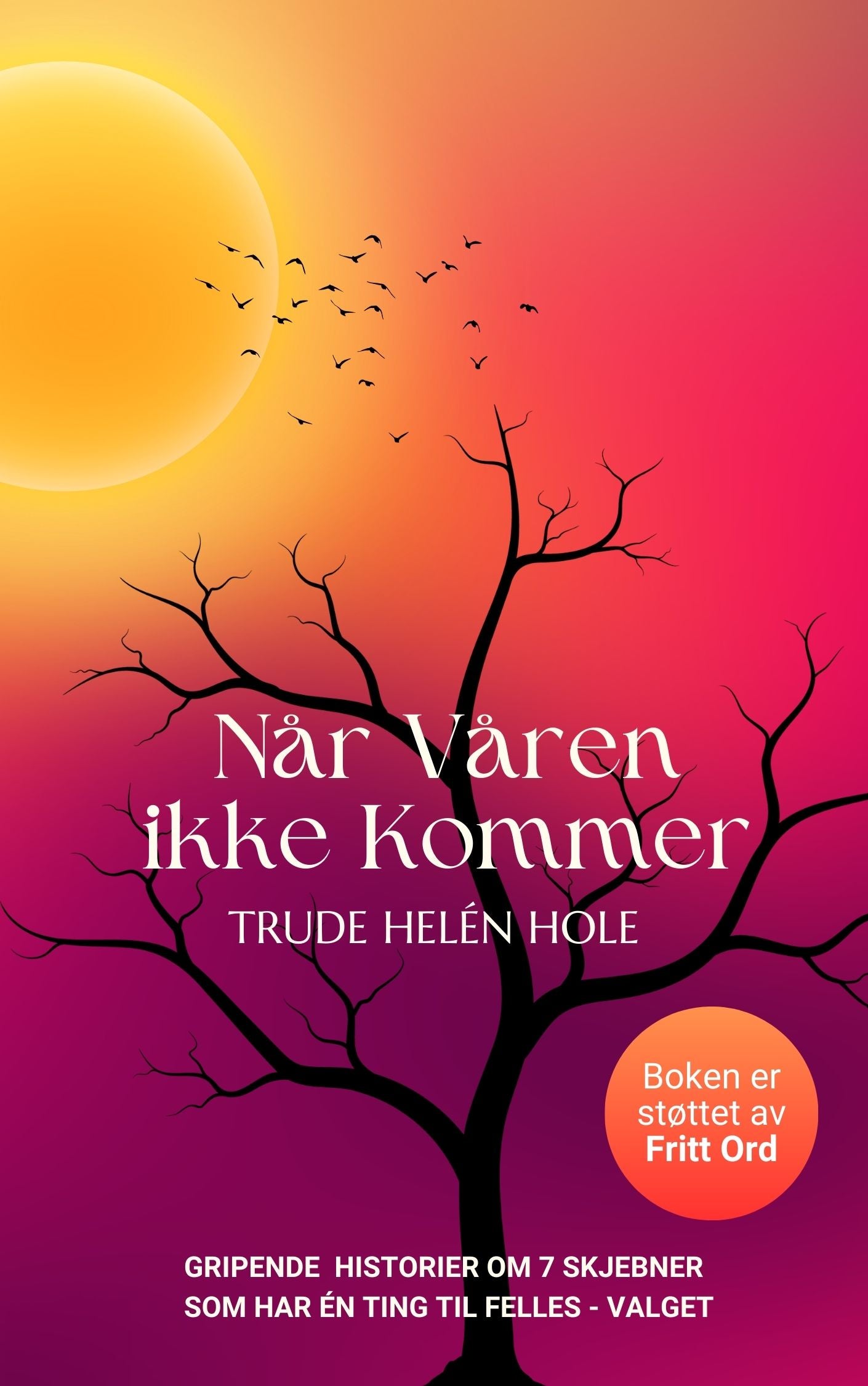 Når våren ikke kommer, en dokumentar om selvmord