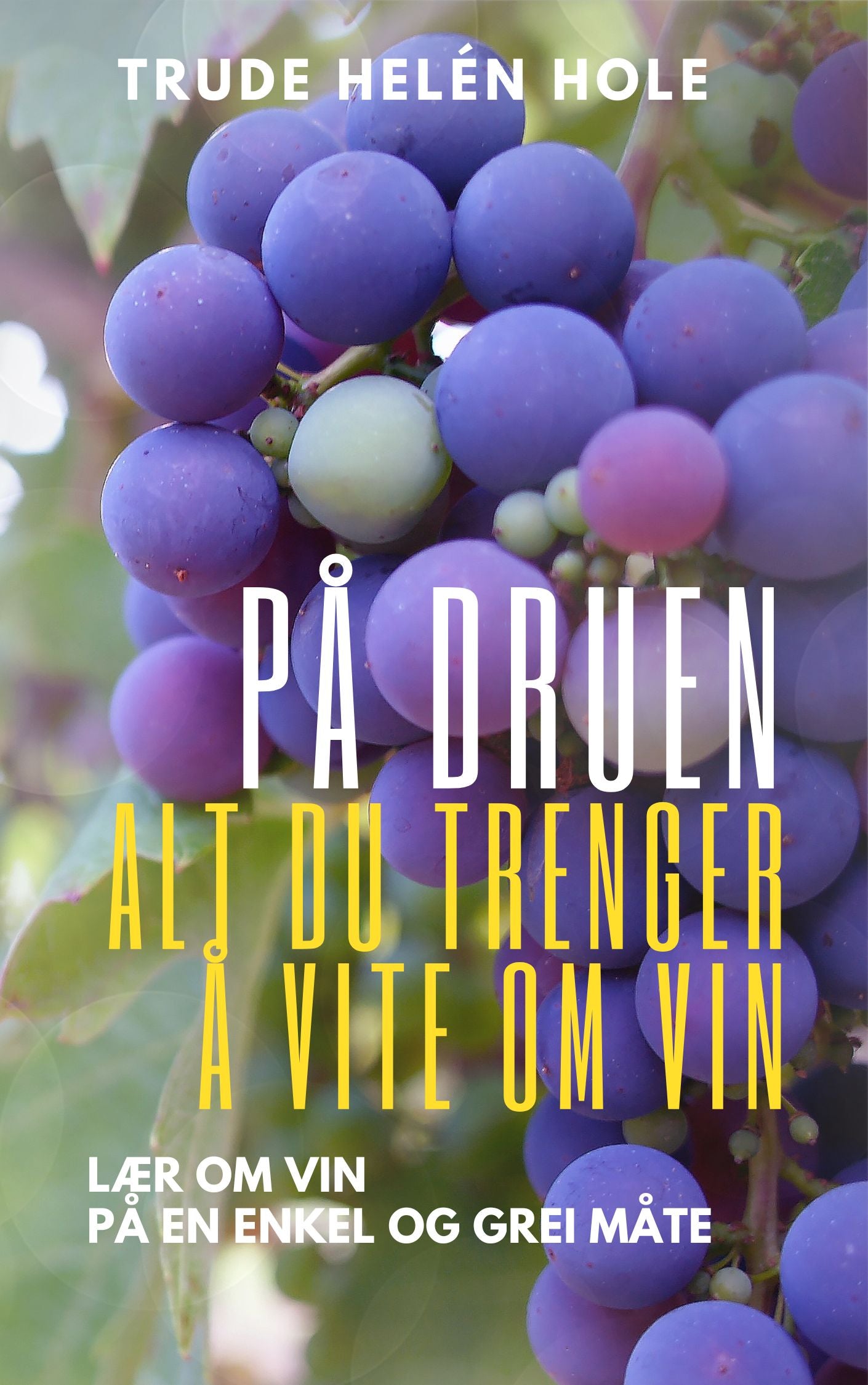 Digitale vinkurs Nybegynner modul 1