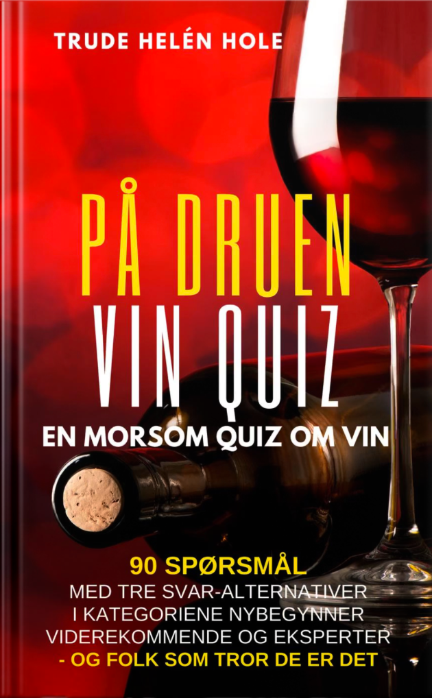 Digitale vinkurs Nybegynner modul 3