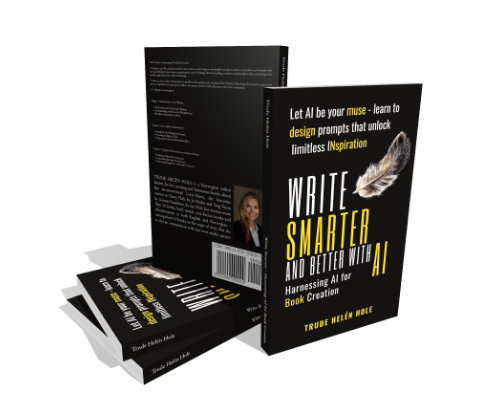 Write Smarter: Harnessing AI for Book Creation