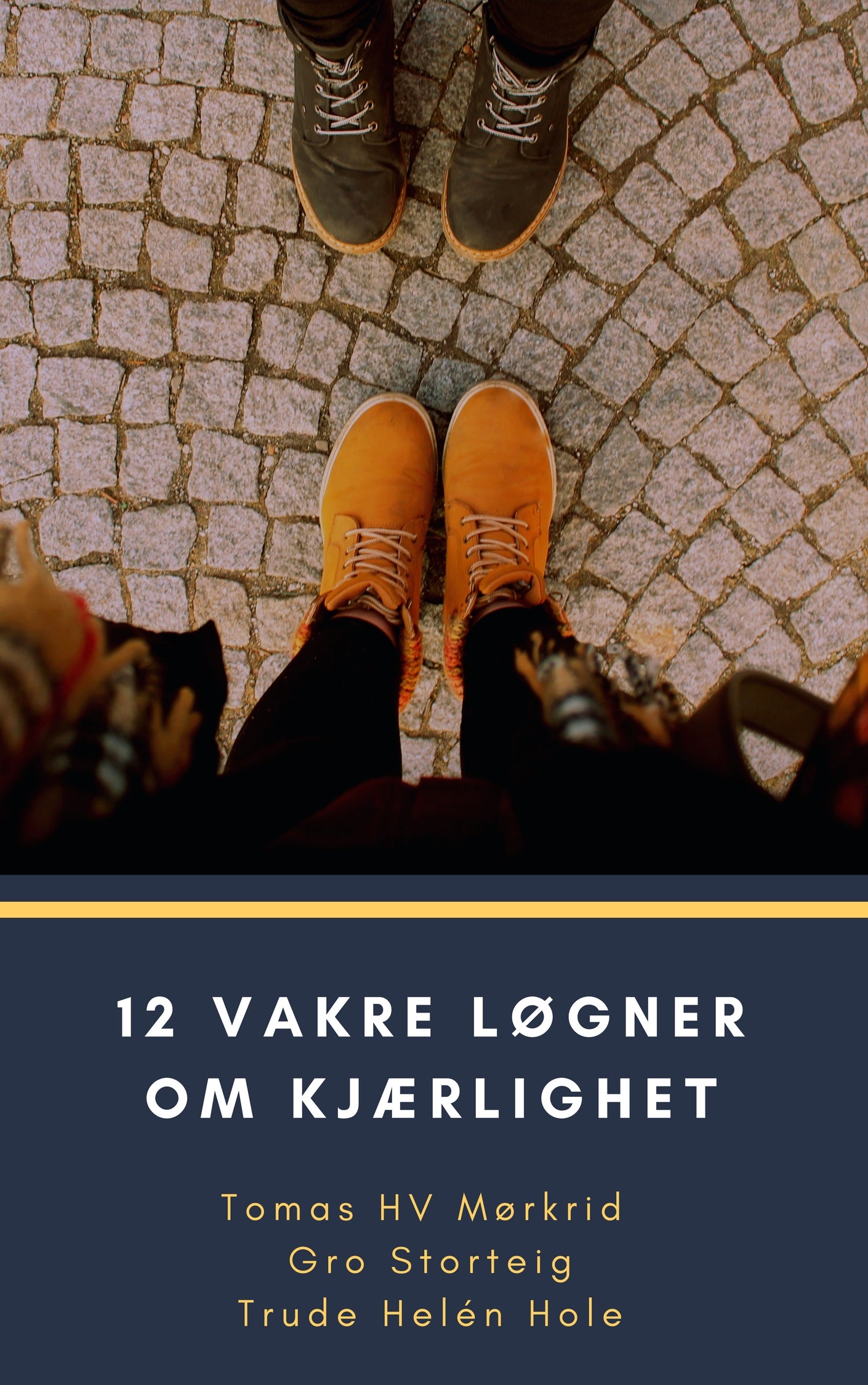 12 vakre løgner om kjærlighet