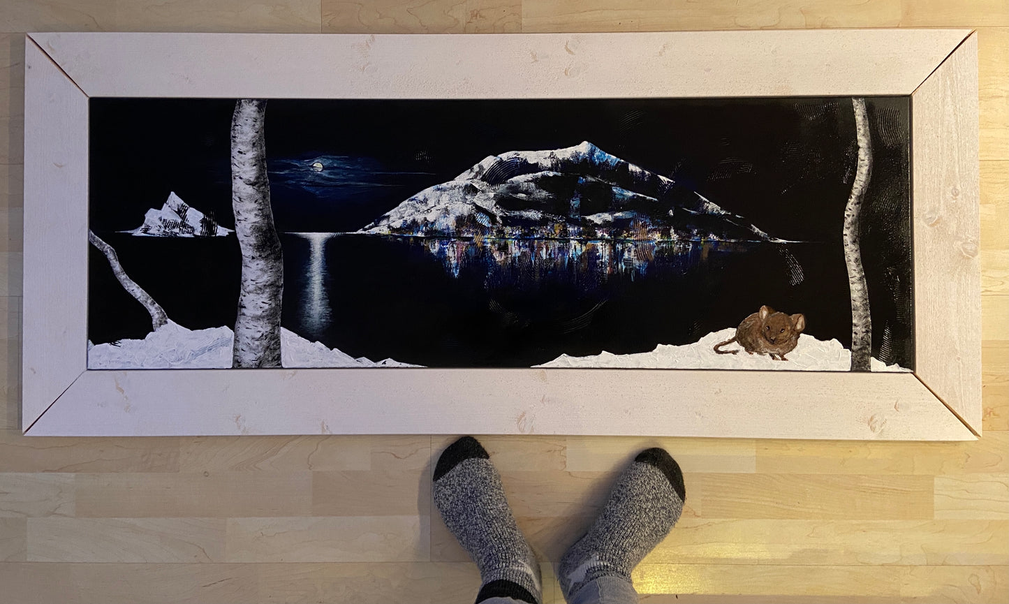 I´m just Little, but Big - SOLD