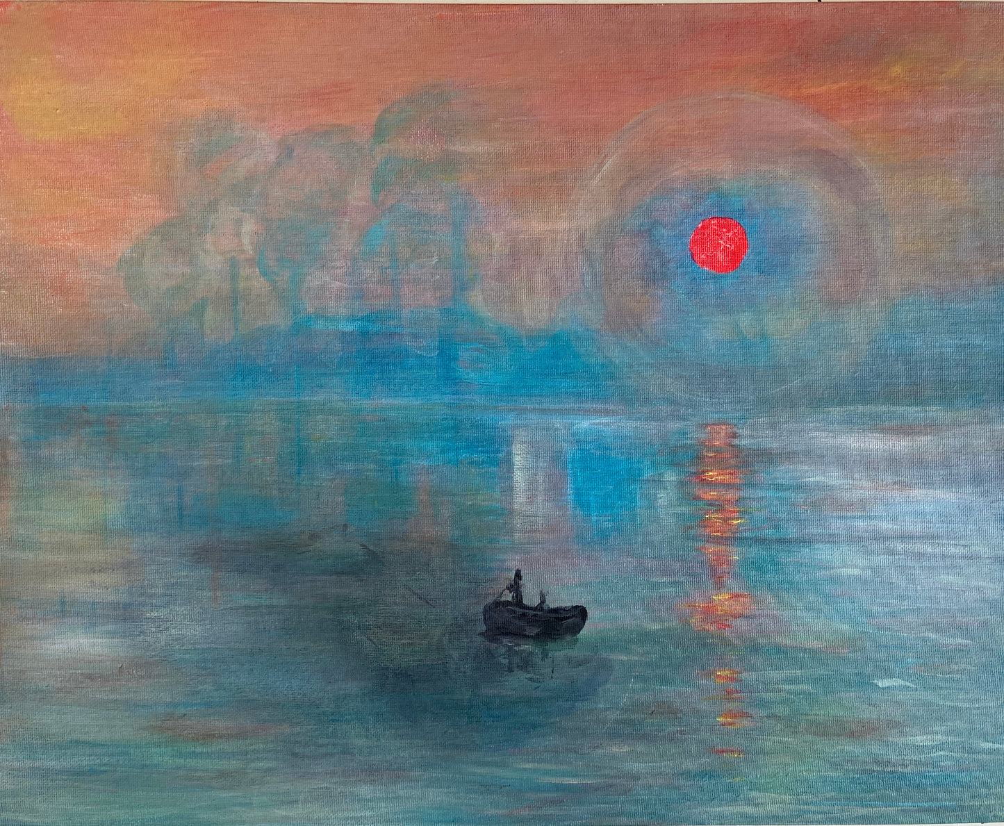 Stjernenatt av Vincent van Gogh