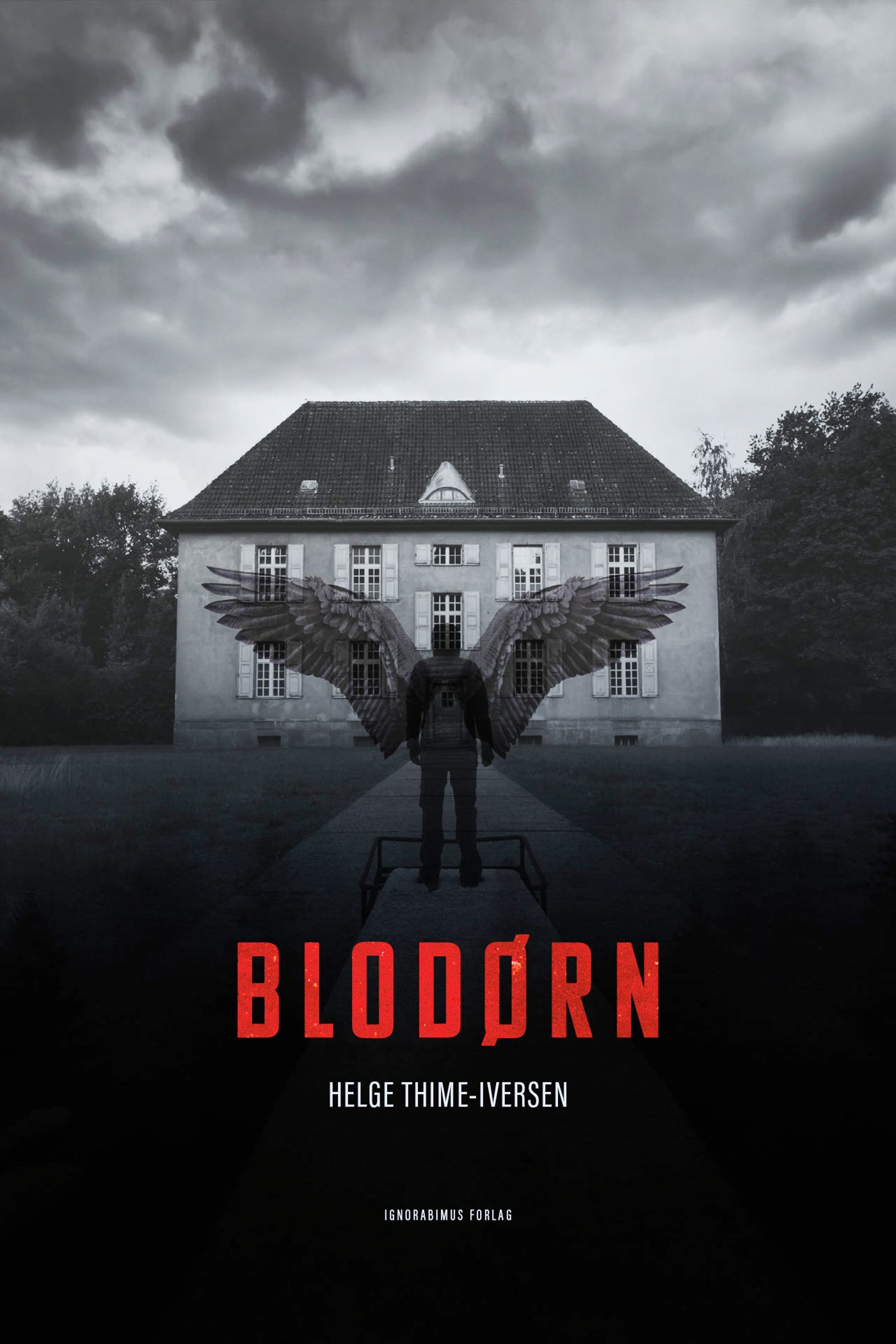 Blodørn