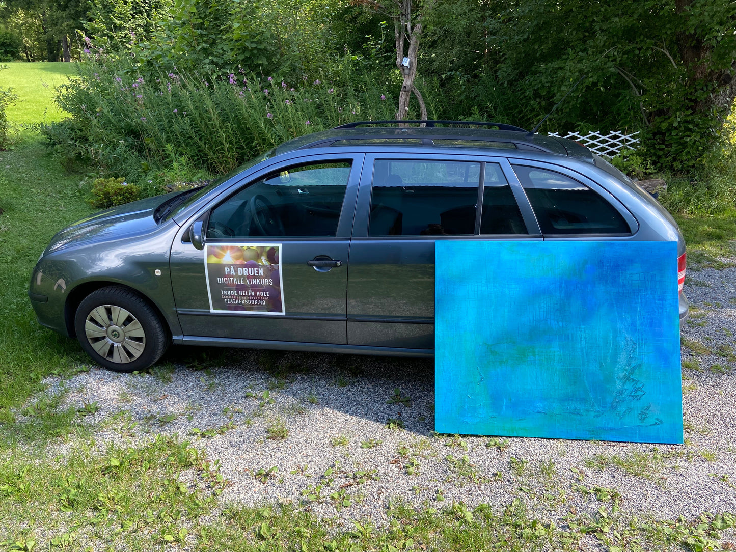 Summer of 69 - eksklusivt Giclée-trykk