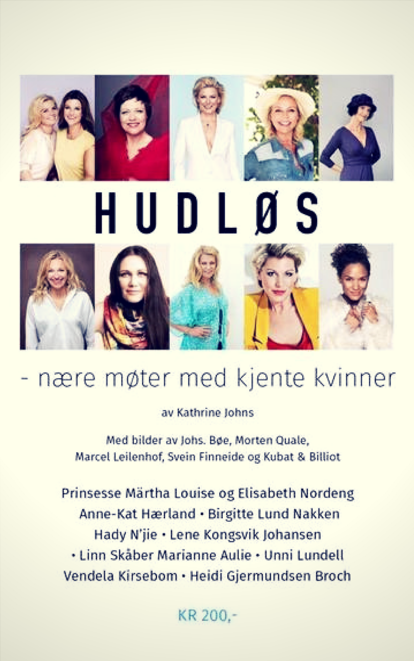 Hudløs