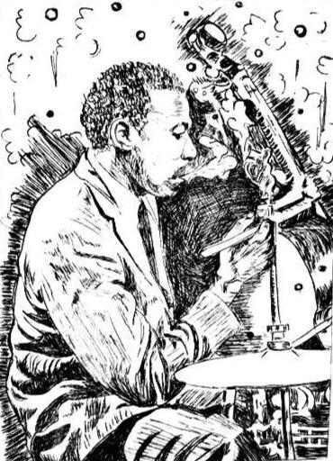 Marilyn Monroe - grafikk