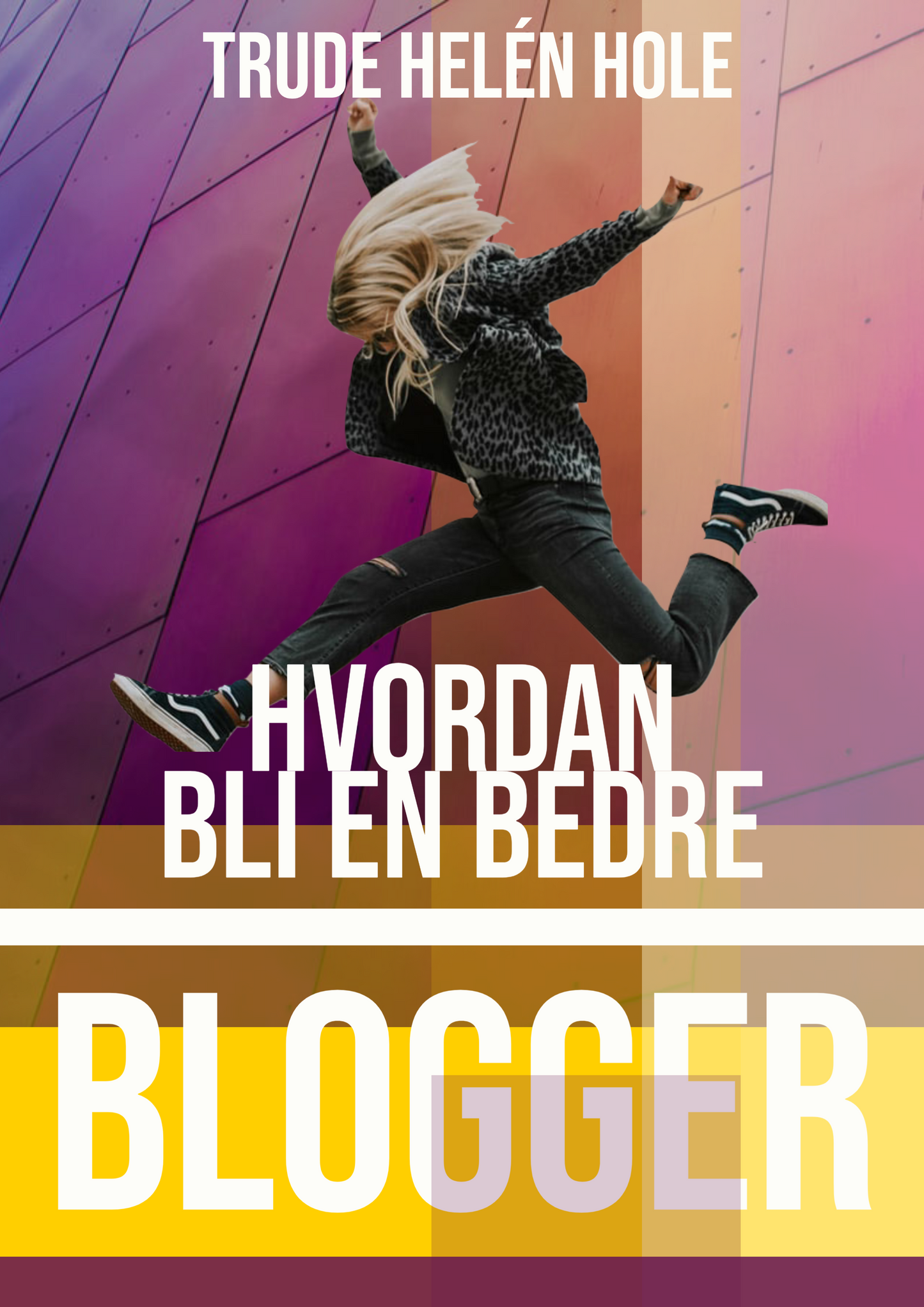 Hvordan bli en bedre blogger, kompendium pluss coaching