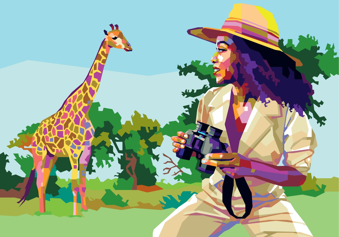 I Saw Her Standing There