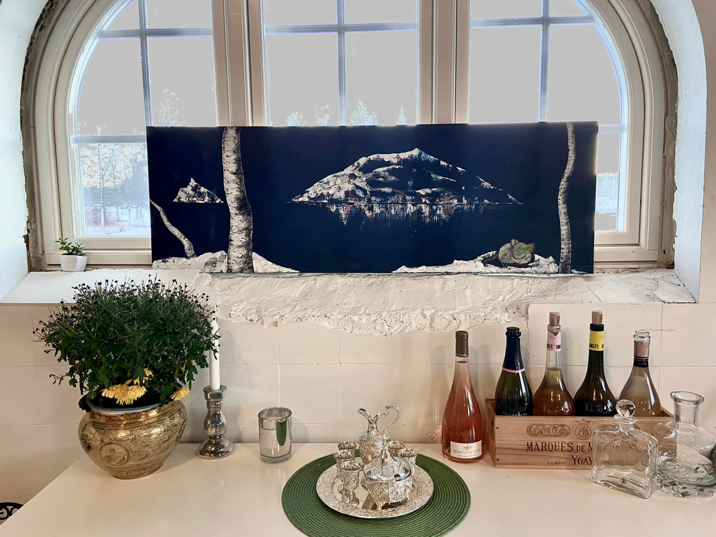 Work in progress III