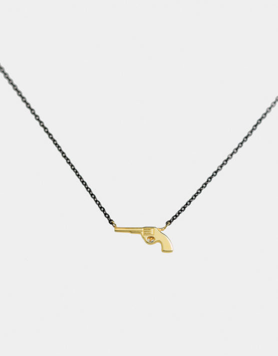 PISTOL NECKLACE