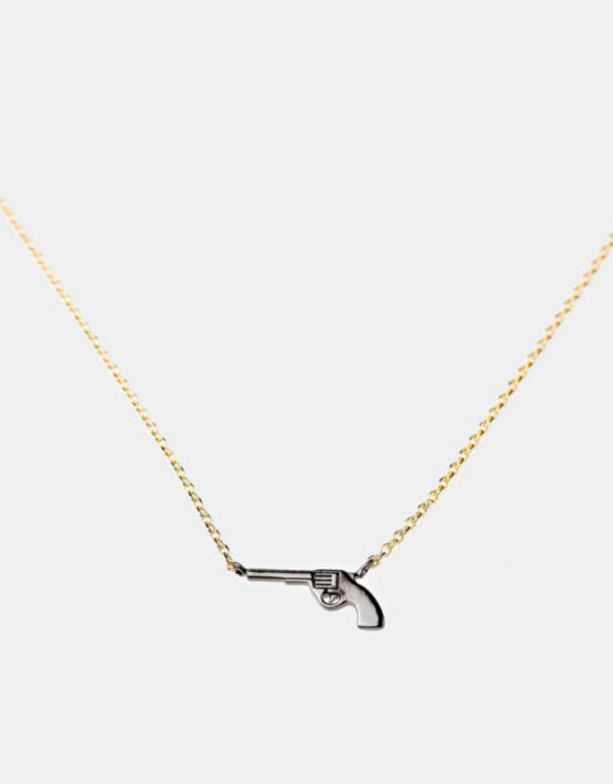 PISTOL NECKLACE
