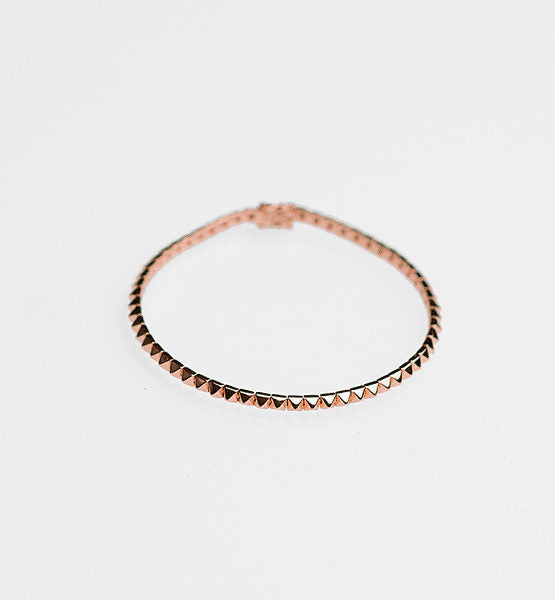 PYRAMID BRACELET