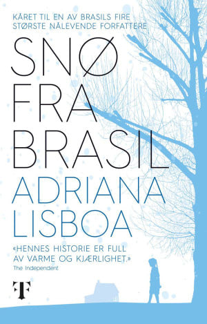 Snø fra Brasil