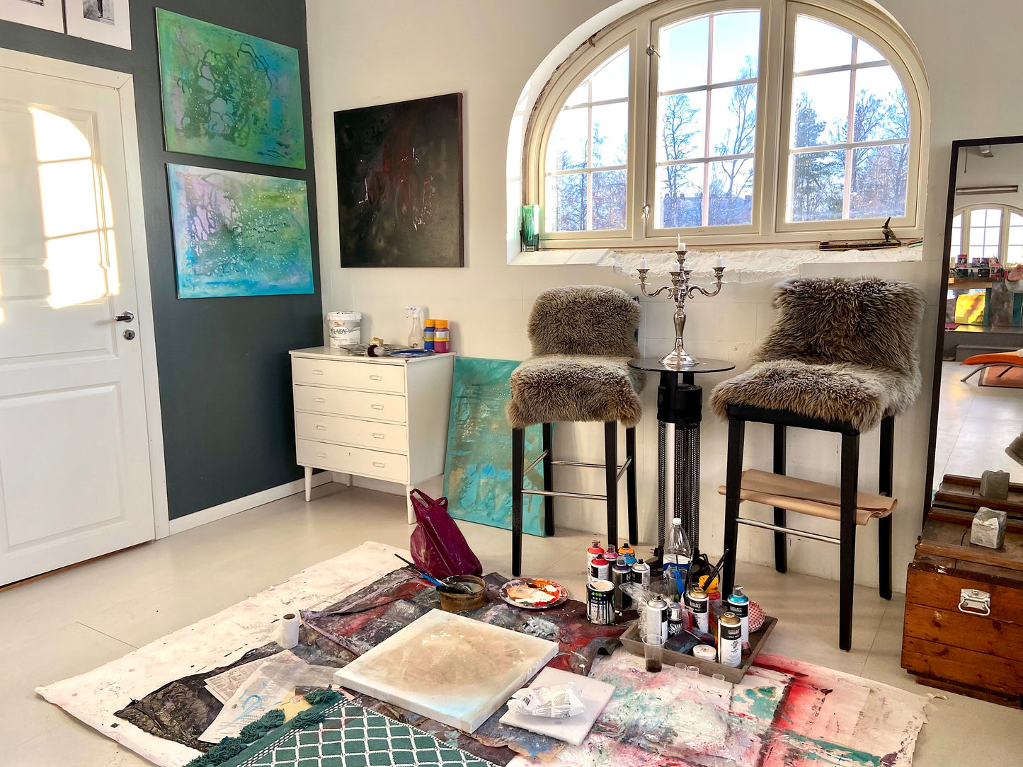 Sommerkalas - in progress