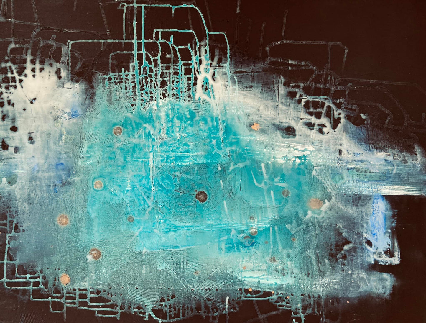 The Golden Line - UTLÅNT