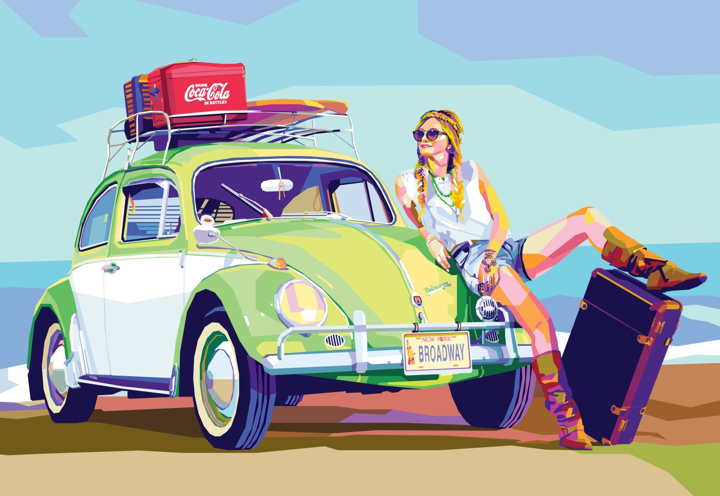 Why Don’t We Do It In The Road