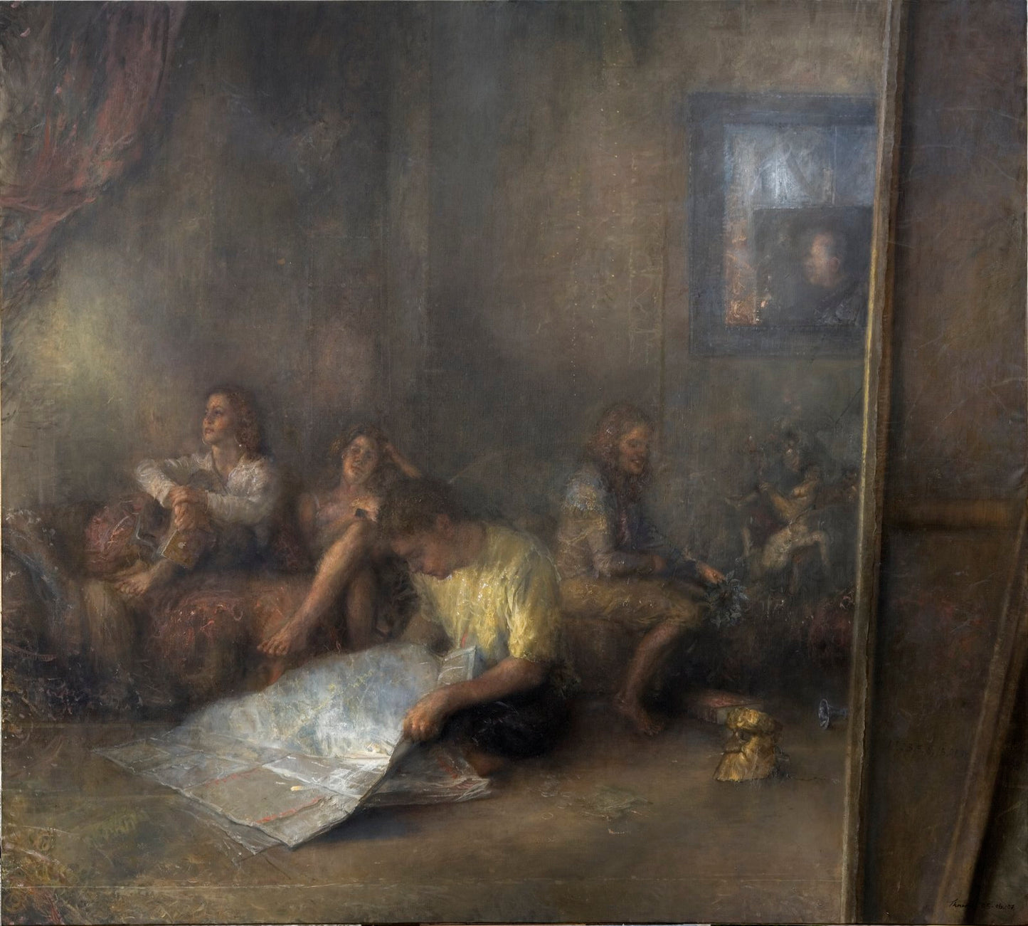 The Artists Children - SOLGT