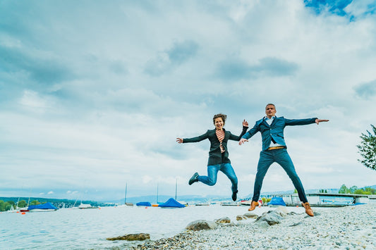 How to lose weight - and still have fun!