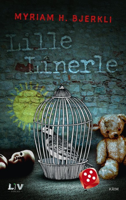 Lille Linerle, av Myriam H. Bjerkeli