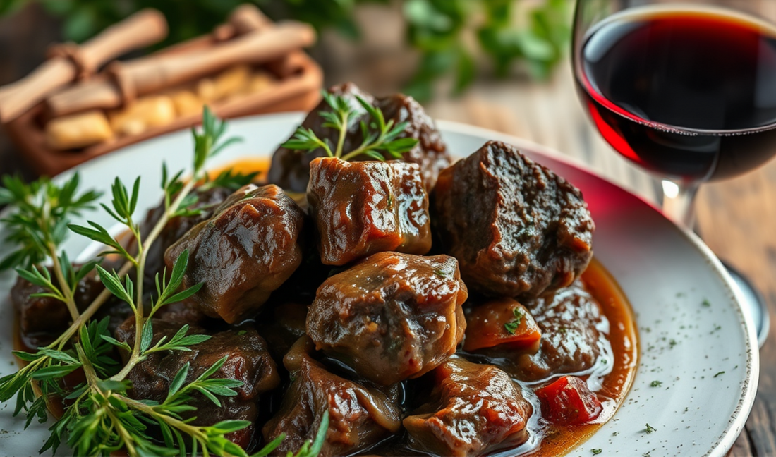 Disse fire krydrede og sødmefulle vinene gjør vintermåltidet komplett m/oppskrifter