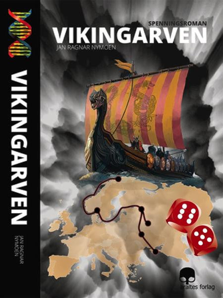 Vikingarven, av Jan Ragnar Nymoen