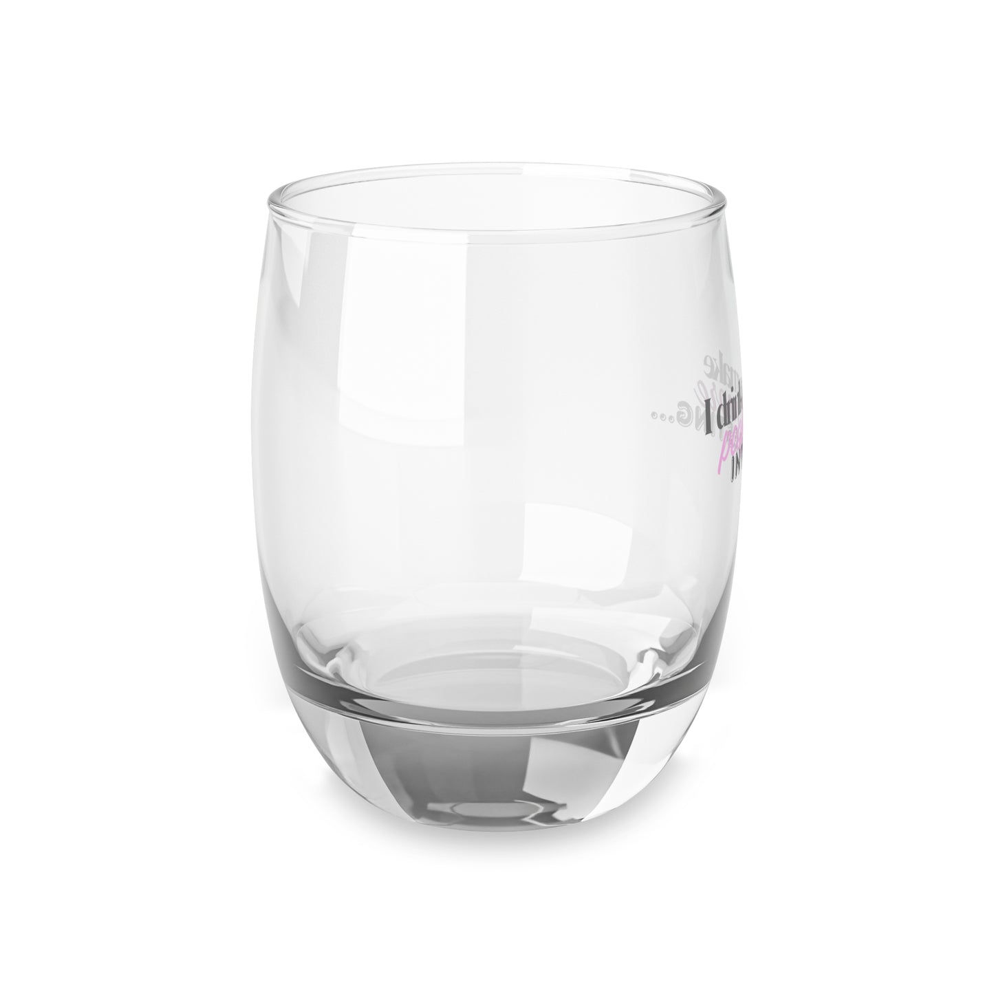 Whiskey Glass