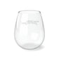 Stemless Wine Glass, 11.75oz