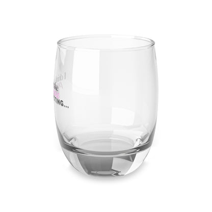 Whiskey Glass