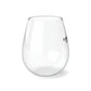 Stemless Wine Glass, 11.75oz