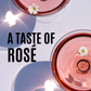 A Taste of Rosé