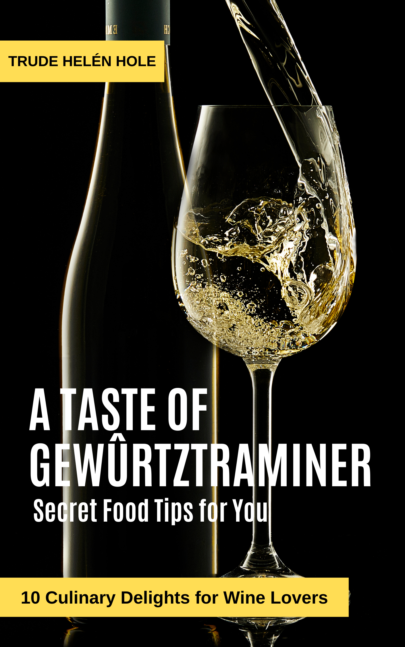 A Taste of Gewürztraminer