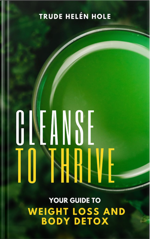 Cleanse to Thrive: Your Guide to Weight Loss and Body Detox