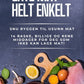 Ekte mat, helt enkelt