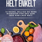 Ekte mat, helt enkelt