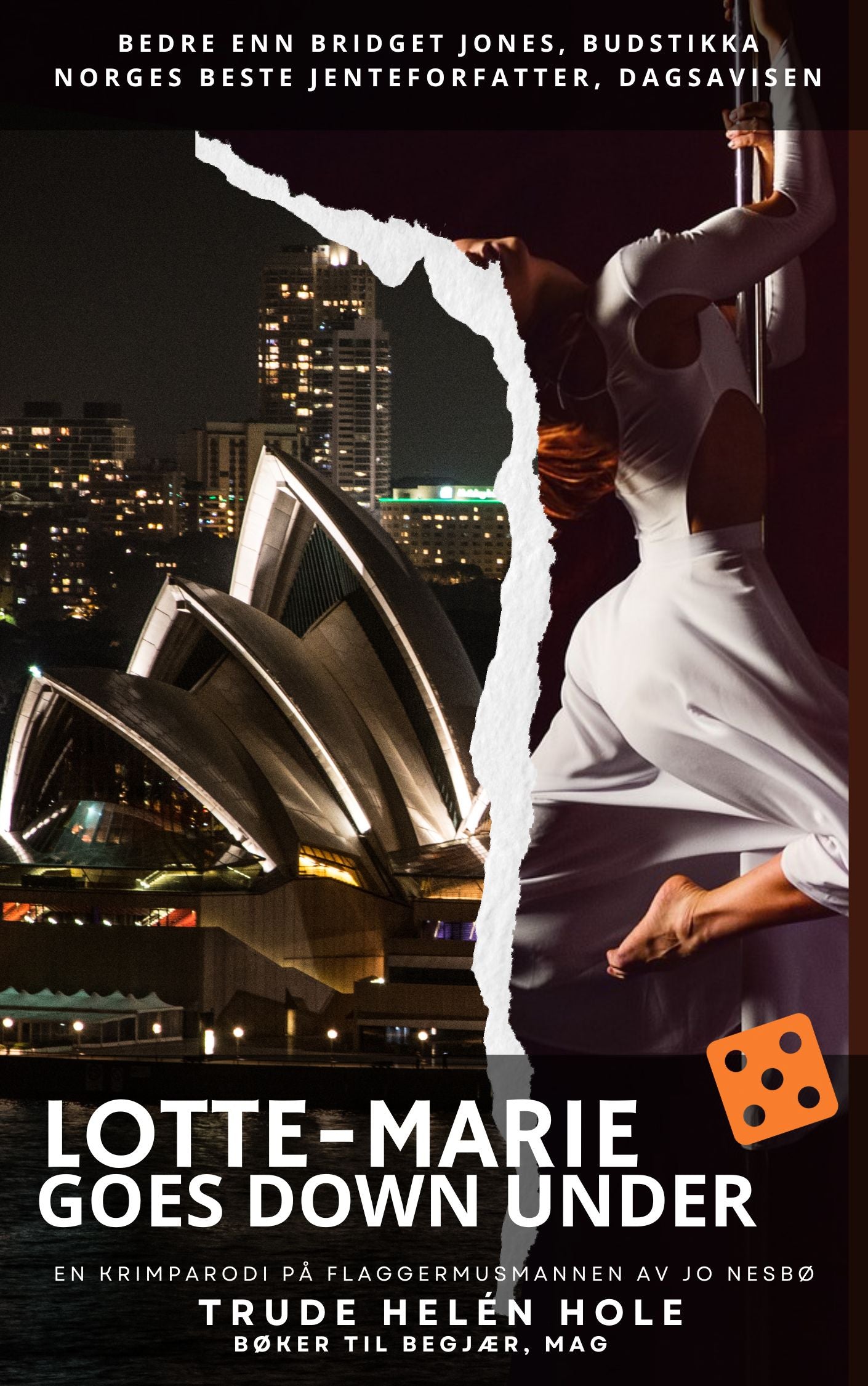 Lotte-Marie goes Down Under