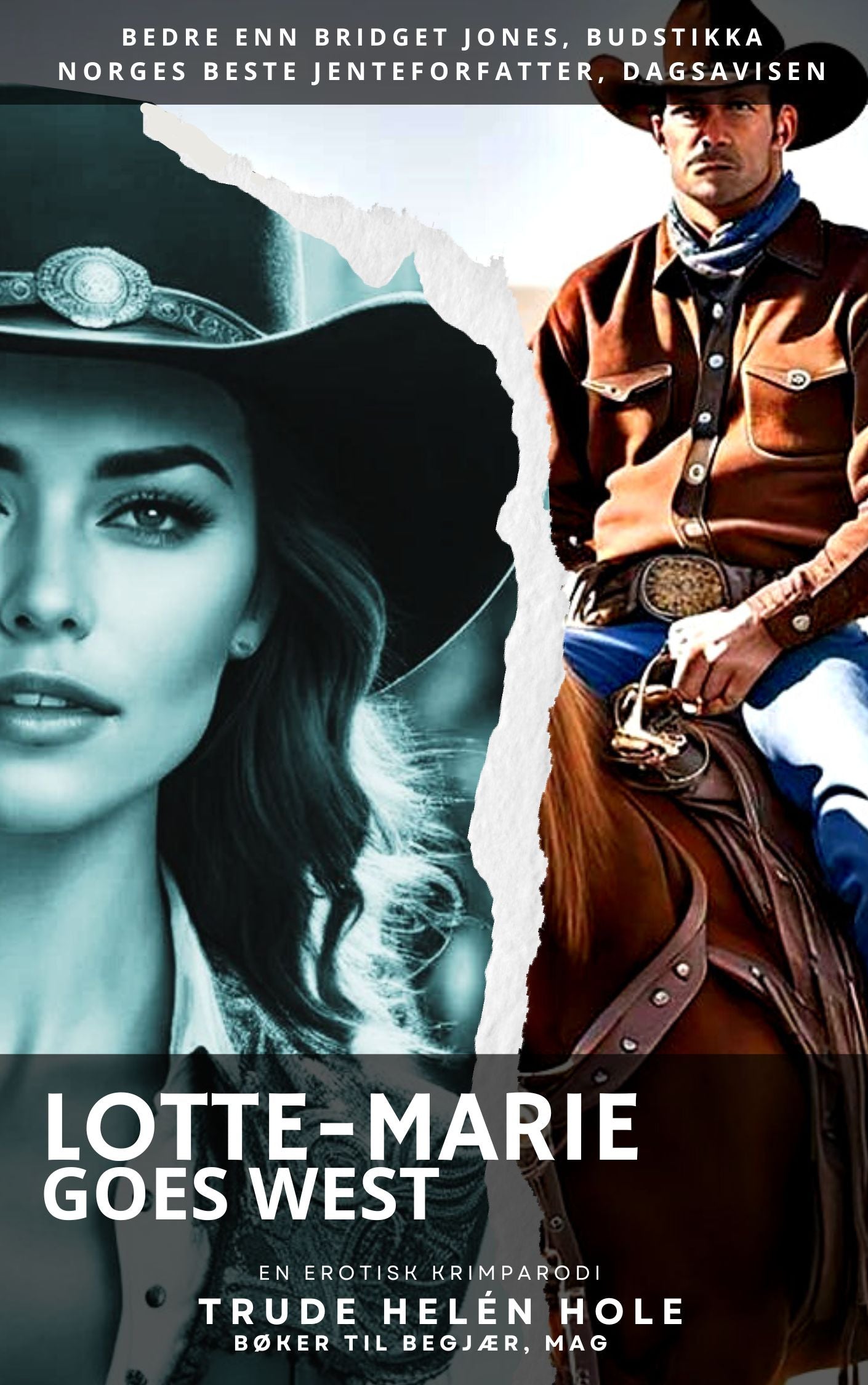 Lotte-Marie goes West