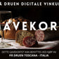 Gavekort på Toscana - digitale vinkurs