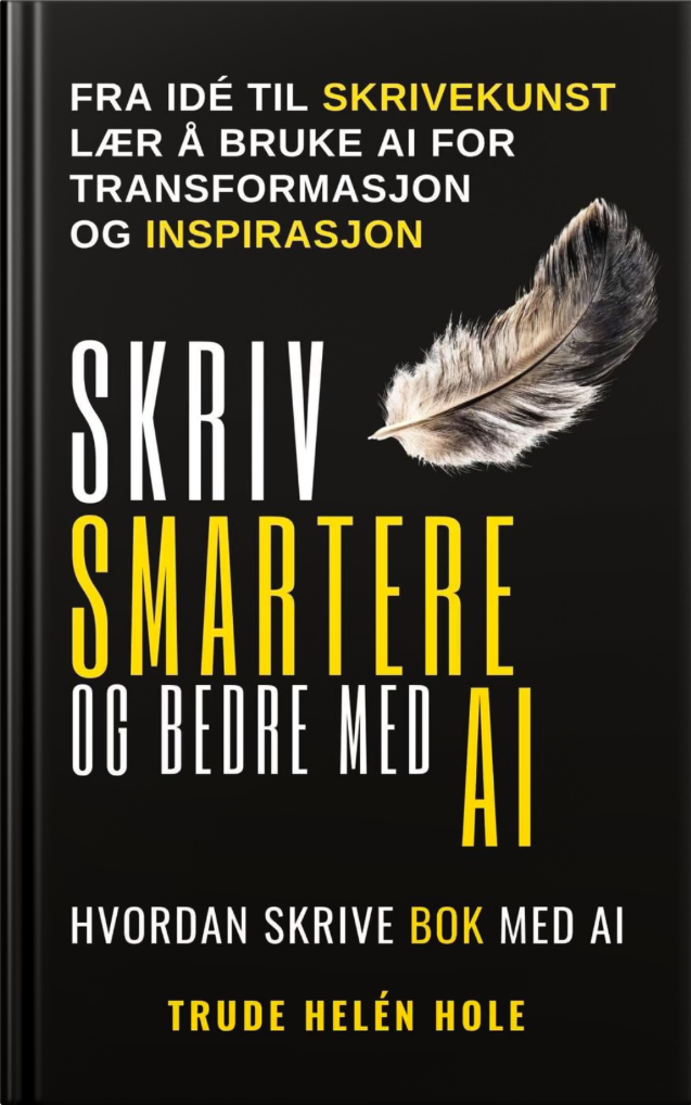 Skriv Smartere: AI-tips for Forfattere