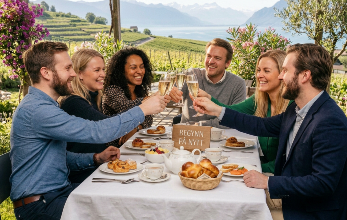Gavekort på Toscana og Piemonte - digitale vinkurs