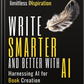 Write Smarter: Harnessing AI for Book Creation