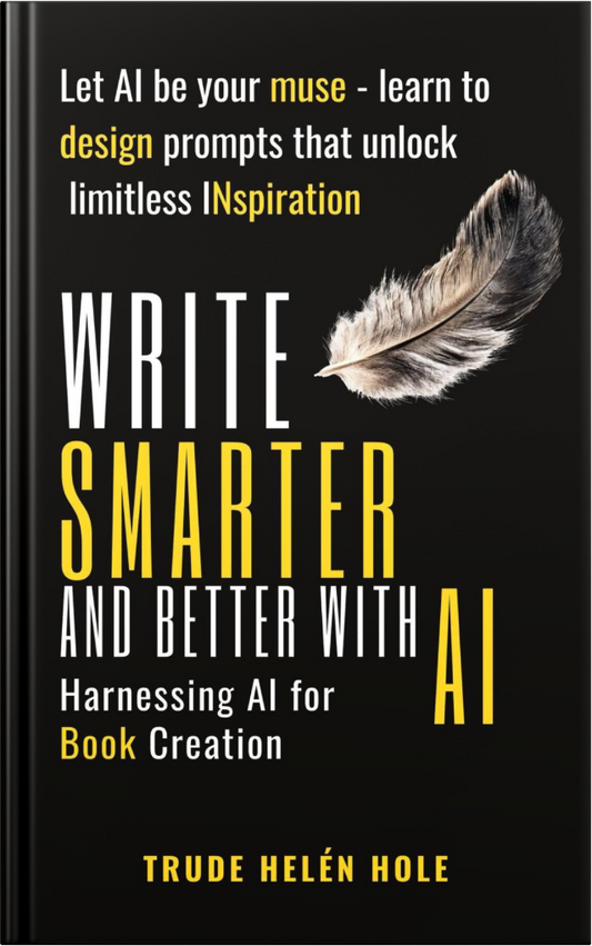 Write Smarter: Harnessing AI for Book Creation