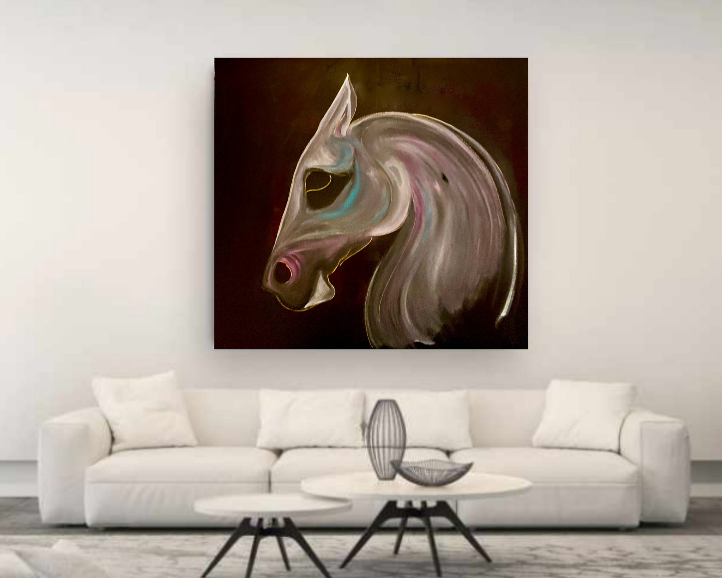 The Horse - SOLD