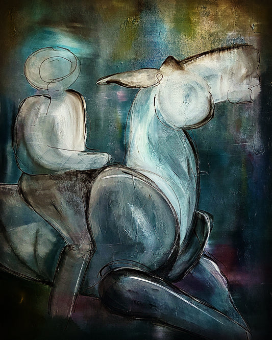 The Ride - SOLD