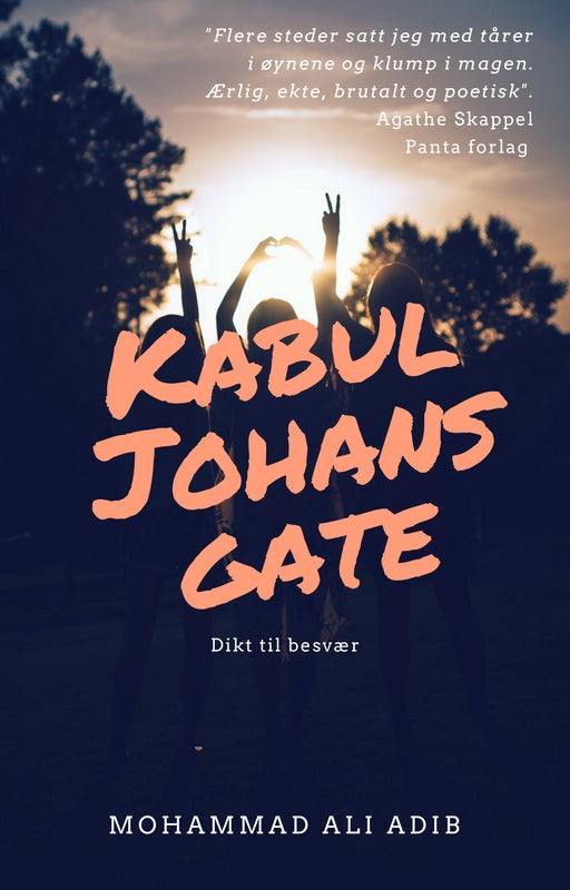 Kabul Johans Gate