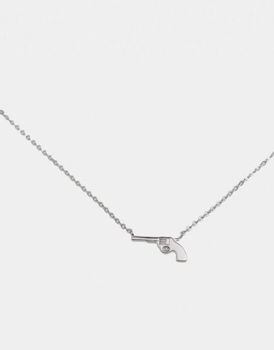 PISTOL NECKLACE