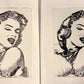 Marilyn Monroe - grafikk